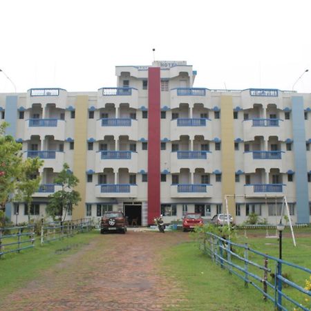 Hotel Deepak Bakkhali Dış mekan fotoğraf