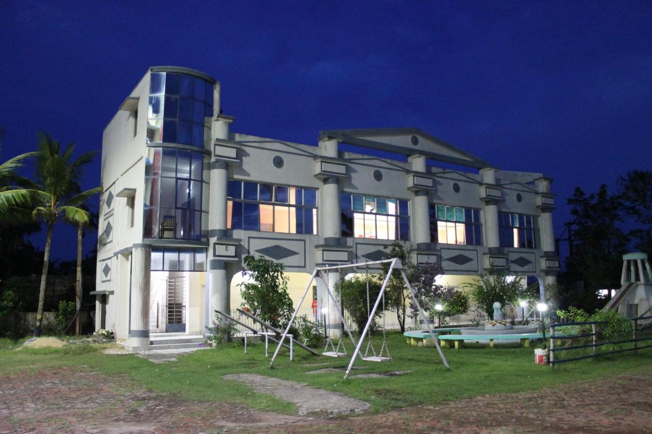 Hotel Deepak Bakkhali Dış mekan fotoğraf