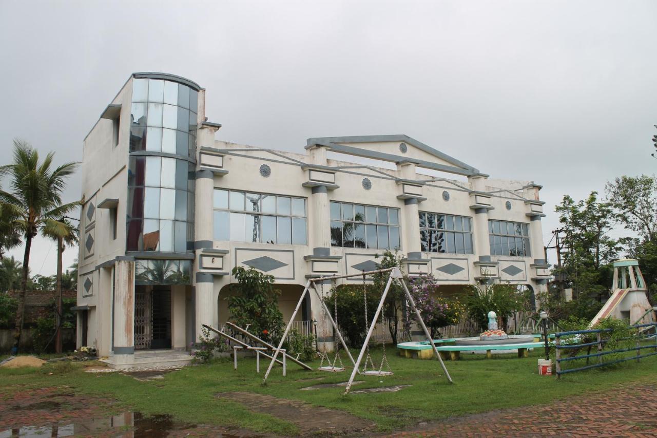 Hotel Deepak Bakkhali Dış mekan fotoğraf