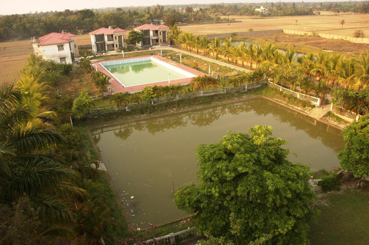 Hotel Deepak Bakkhali Dış mekan fotoğraf