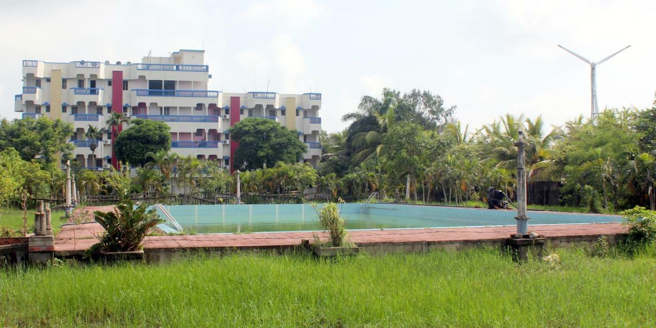 Hotel Deepak Bakkhali Dış mekan fotoğraf