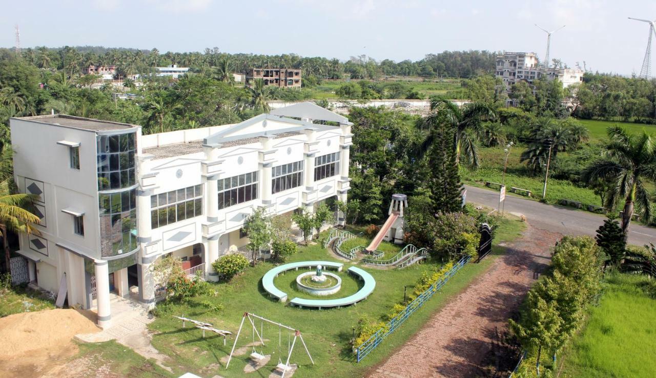 Hotel Deepak Bakkhali Dış mekan fotoğraf