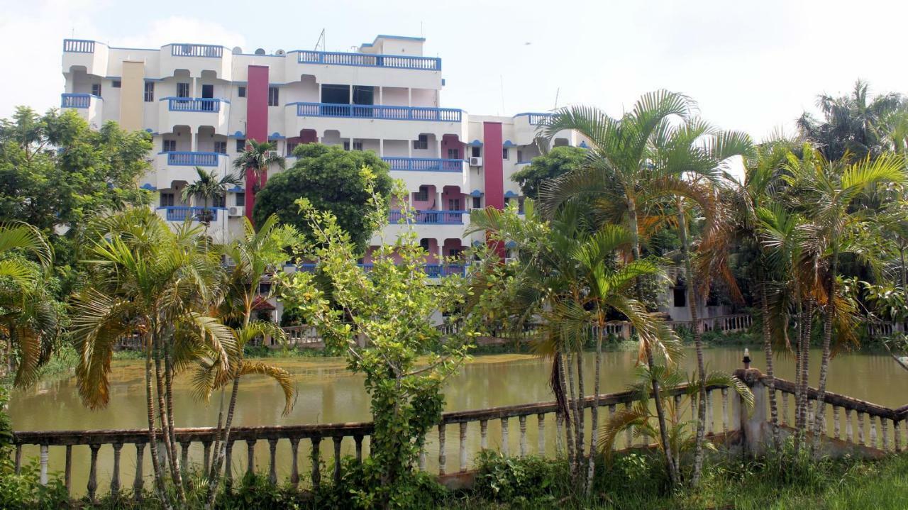 Hotel Deepak Bakkhali Dış mekan fotoğraf